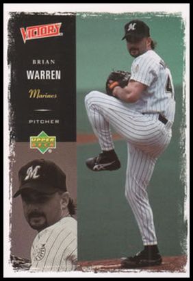 18 Brian Warren